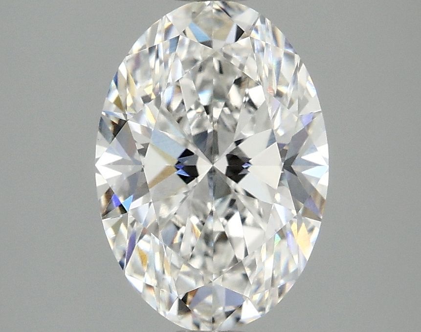 Lab Grown Diamond 2,09Ct E-VVS2 Oval - IGILG749587276 1