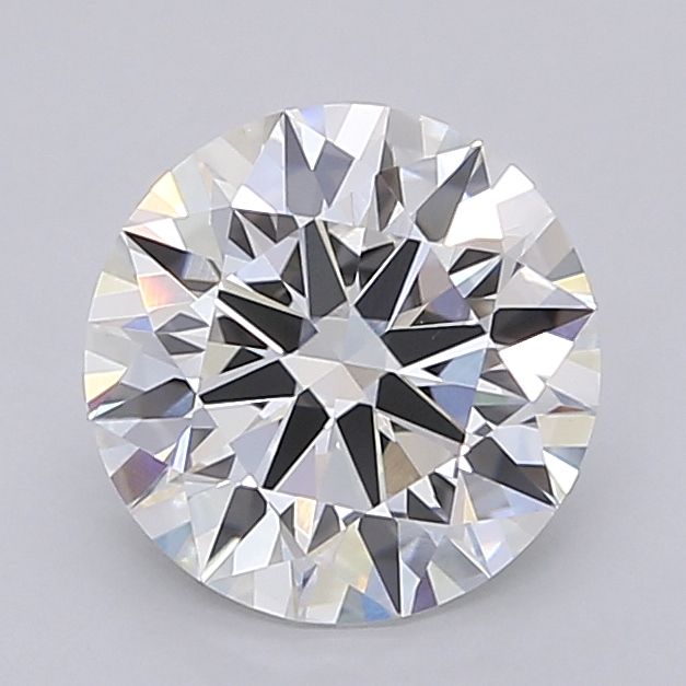 Lab Grown Diamond 2,04Ct E-VVS2 Round - IGILG754512894 1