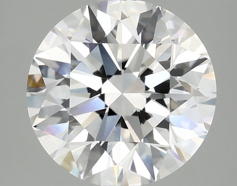 Lab Grown Diamond 3,04Ct E-VVS2 Round - IGILG737542786 1