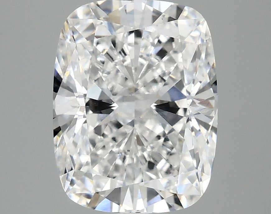 Lab Grown Diamond 3,1Ct D-VS2 Cushion - IGILG708566190 1