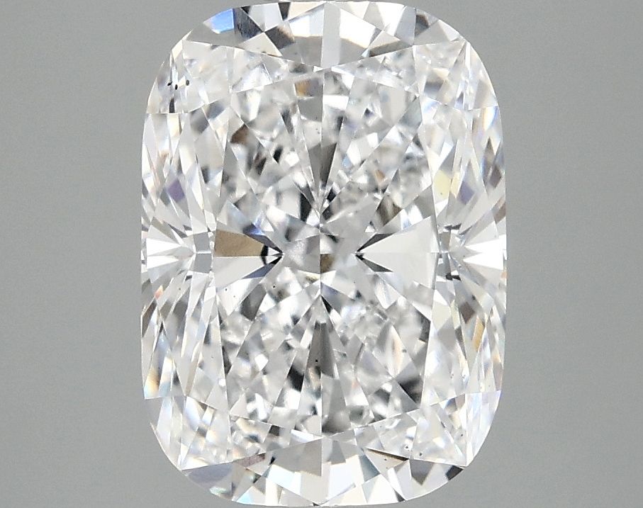 Lab Grown Diamond 3,09Ct D-VS2 Cushion - IGILG706536371 1