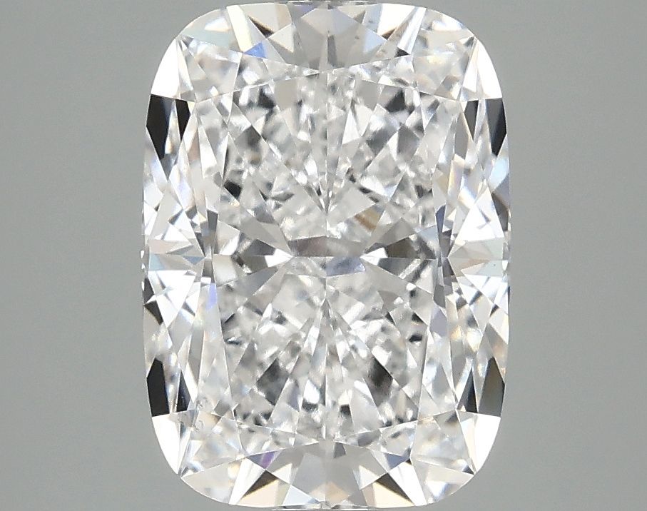 Lab Grown Diamond 3,09Ct D-VS2 Cushion - IGILG700593458 1