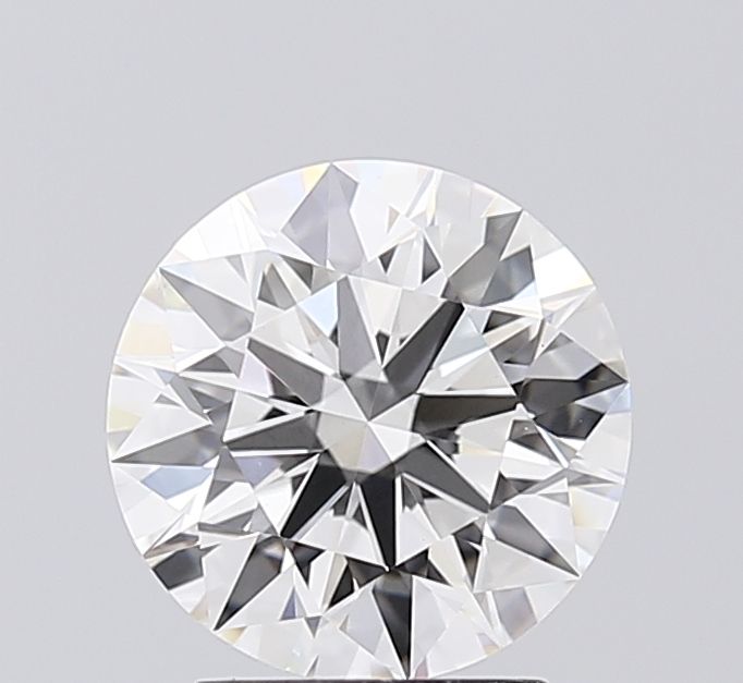 Lab Grown Diamond 2,04Ct E-VVS2 Round - IGILG757540686 1