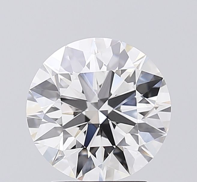 Lab Grown Diamond 2,04Ct E-VVS2 Round - IGILG758539150 1