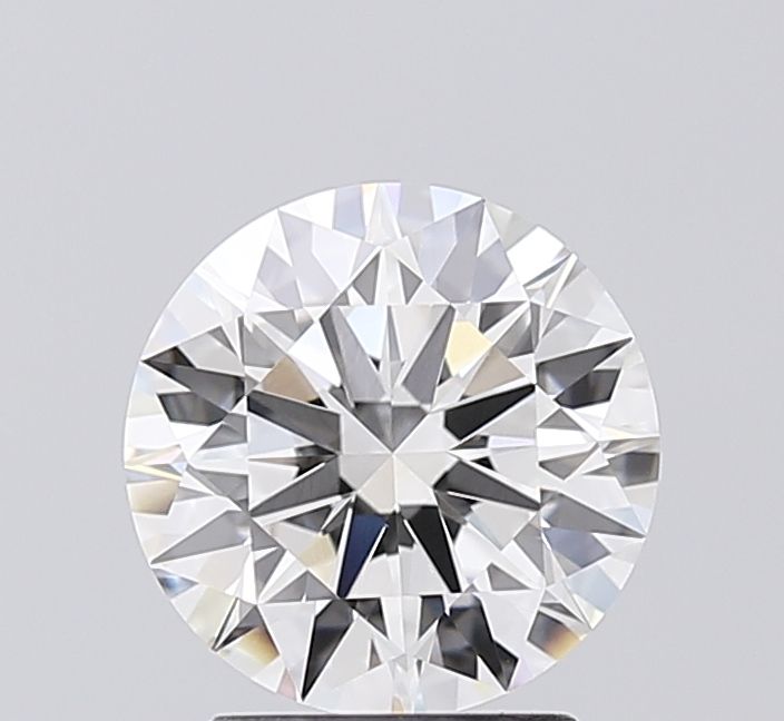 Lab Grown Diamond 2,04Ct E-VVS2 Round - IGILG757540692 1