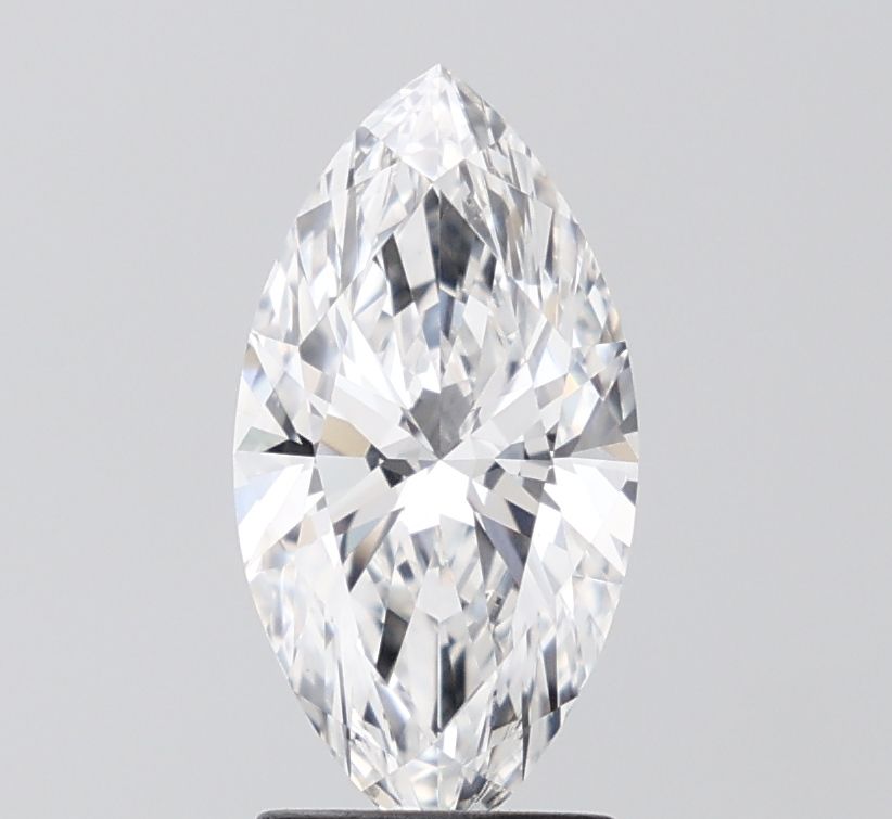 Lab Grown Diamond 2,08Ct E-VVS2 Marquise - IGILG758539154 1