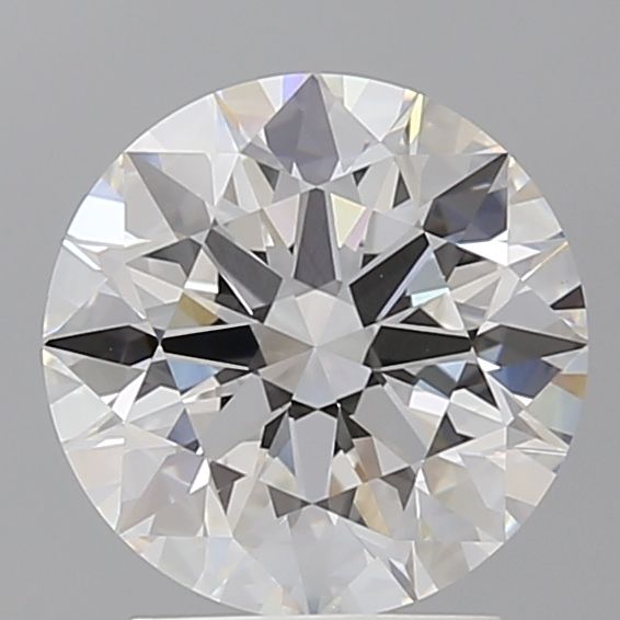 Lab Grown Diamond 2,59Ct E-VVS2 Round - IGILG739569488 1