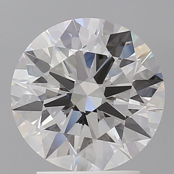 Lab Grown Diamond 2,59Ct E-VVS2 Round - IGILG741532063 1