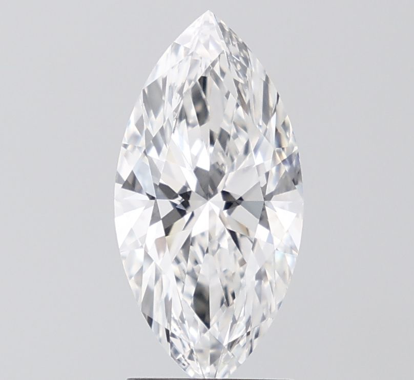 Lab Grown Diamond 2,06Ct E-VVS2 Marquise - IGILG756594454 1