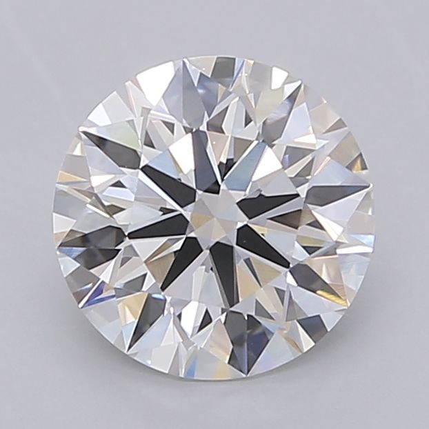 Lab Grown Diamond 2,04Ct E-VVS2 Round - IGILG760587488 1