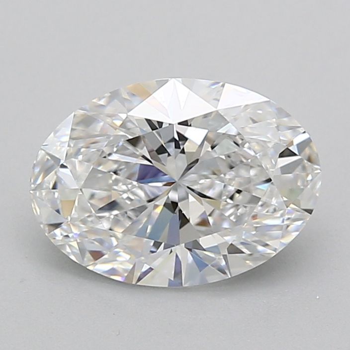 Lab Grown Diamond 2,02Ct D-VVS1 Oval - IGILG737506224 1