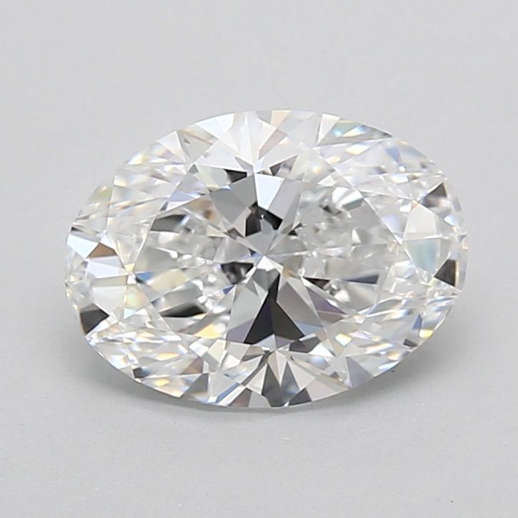 Lab Grown Diamond 2,02Ct D-VVS1 Oval - IGILG670467052 1