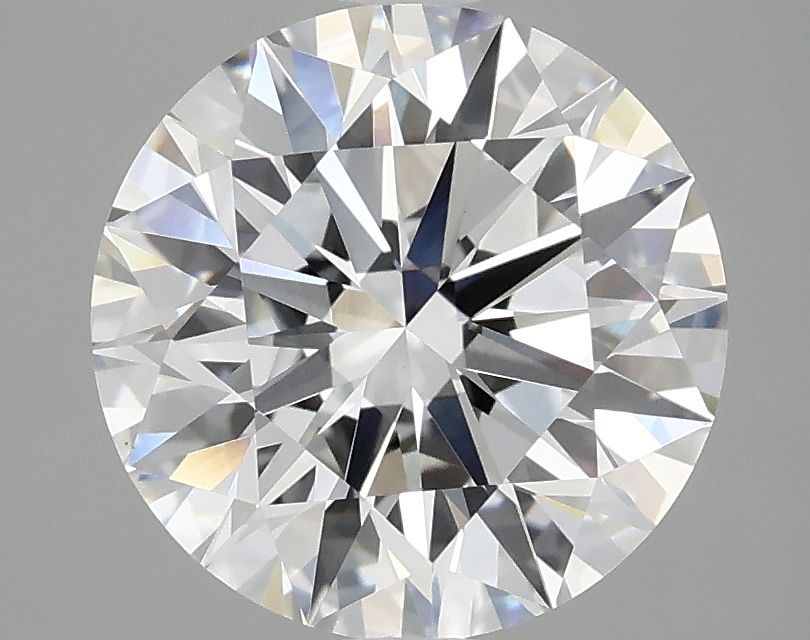 Lab Grown Diamond 3,06Ct E-VVS2 Round - IGILG748501198 1