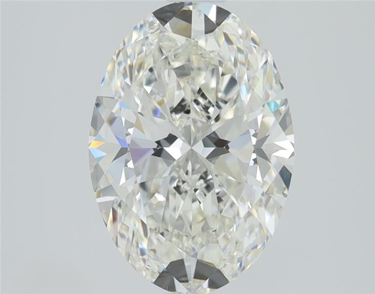 Lab Grown Diamond 2Ct D-VS1 Oval - IGILG756561625 1