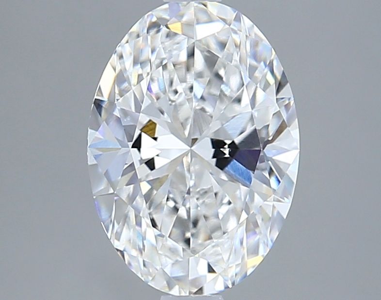 Lab Grown Diamond 2,13Ct E-VVS2 Oval - IGILG760561793 1