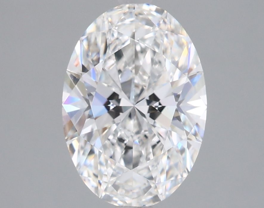 Lab Grown Diamond 2,1Ct E-VVS2 Oval - IGILG756580691 1