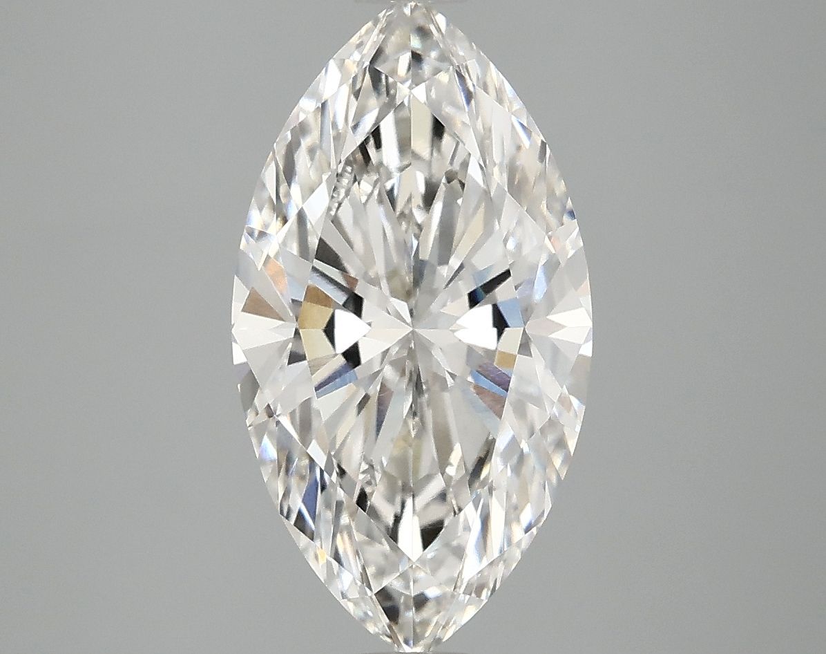 Lab Grown Diamond 3,1Ct F-VVS2 Marquise - IGILG749548871 1