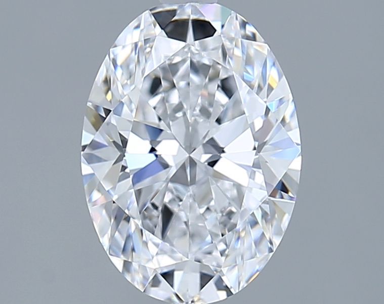 Lab Grown Diamond 2,02Ct D-VVS2 Oval - IGILG768643343 1