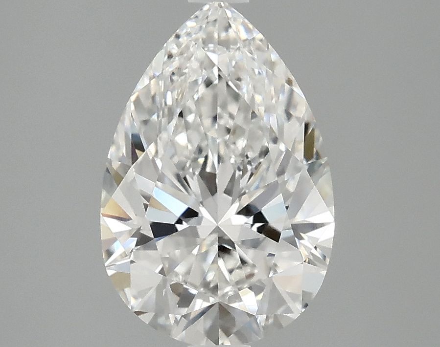 Lab Grown Diamond 2,04Ct E-VVS2 Pear - IGILG759515633 1