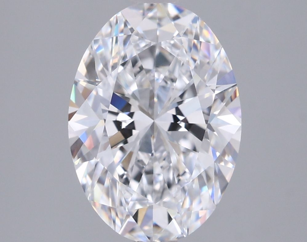 Lab Grown Diamond 2,06Ct D-VVS2 Oval - IGILG759504596 1
