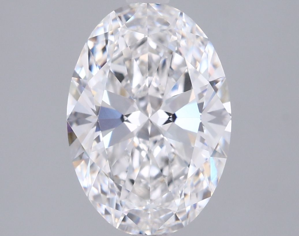 Lab Grown Diamond 2,04Ct D-VVS2 Oval - IGILG762540115 1