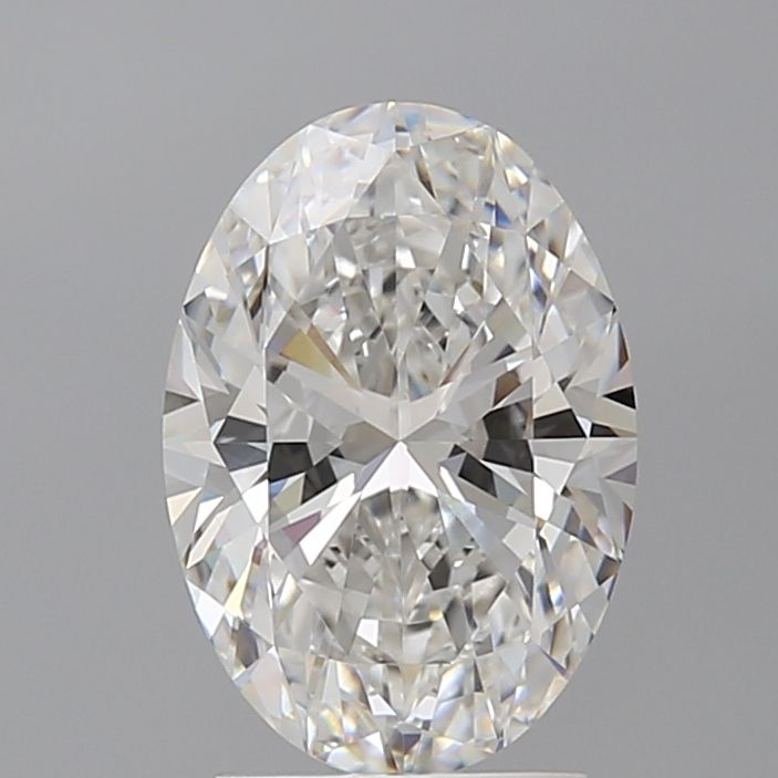 Lab Grown Diamond 2,52Ct E-VVS2 Oval - IGILG747530113 1