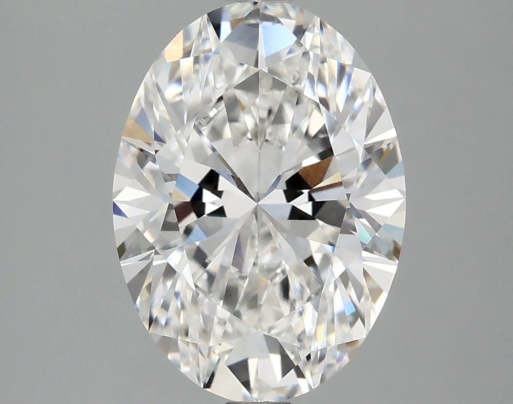 Lab Grown Diamond 3,08Ct E-VVS2 Oval - IGILG743531092 1