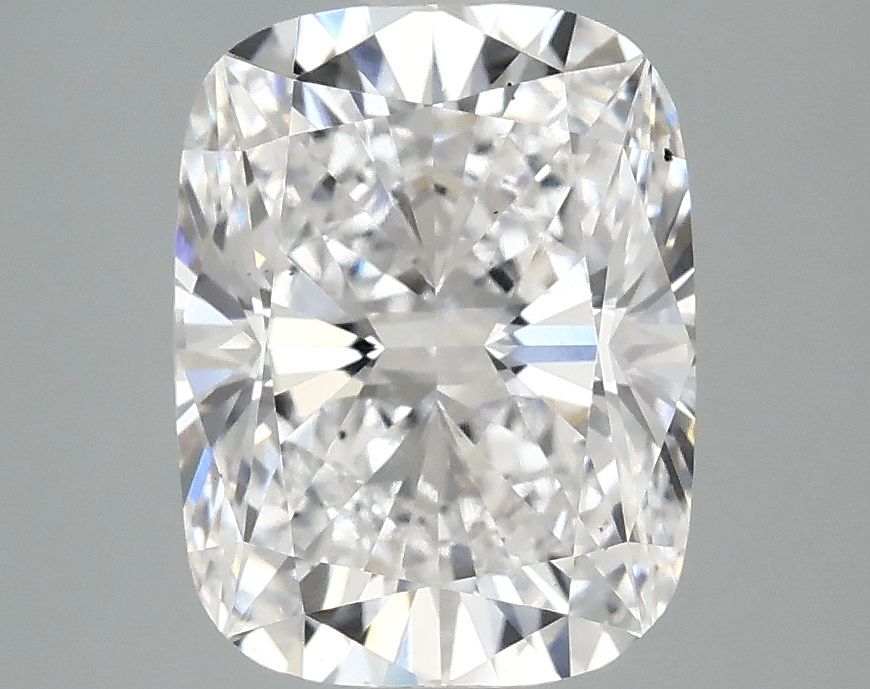 Lab Grown Diamond 3,07Ct D-VS2 Cushion - IGILG710513623 1