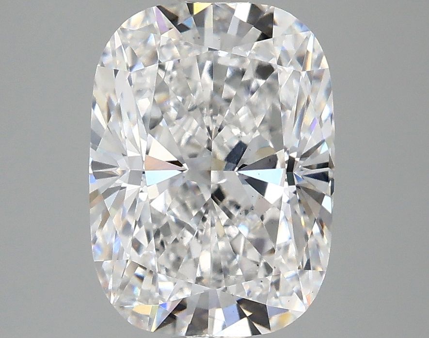 Lab Grown Diamond 3,06Ct D-VS2 Cushion - IGILG706532941 1