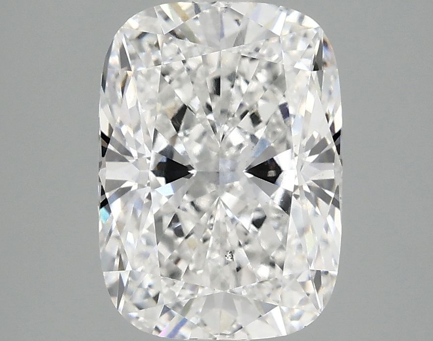 Lab Grown Diamond 3,09Ct D-VS2 Cushion - IGILG706508141 1