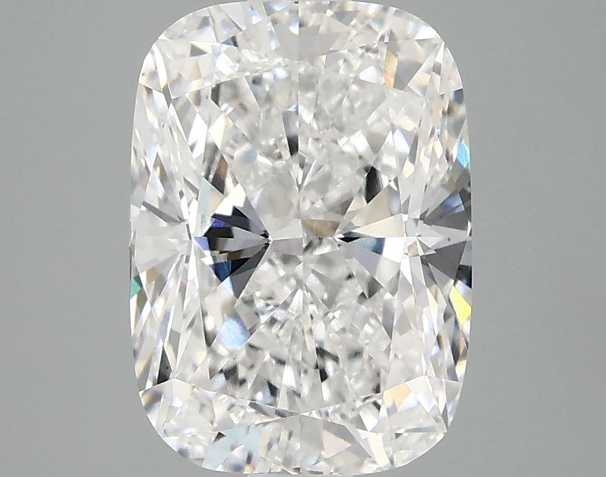 Lab Grown Diamond 3,09Ct D-VS2 Cushion - IGILG702571575 1