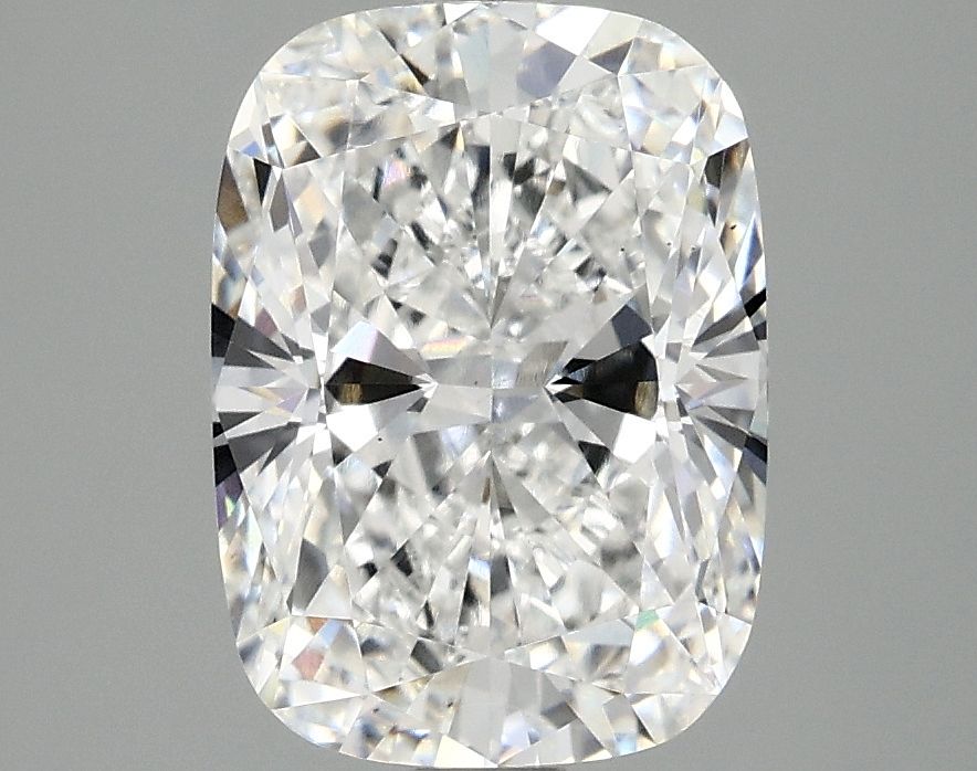 Lab Grown Diamond 3,09Ct D-VS2 Cushion - IGILG706516761 1
