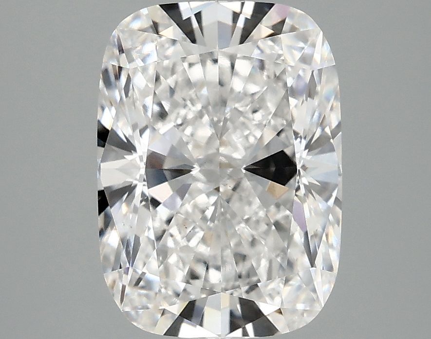 Lab Grown Diamond 3,1Ct D-VS2 Cushion - IGILG710509645 1