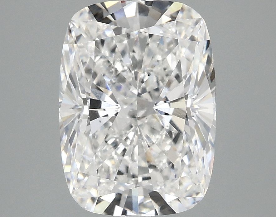 Lab Grown Diamond 3,09Ct D-VS2 Cushion - IGILG701511133 1