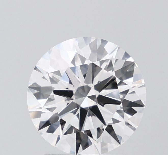 Lab Grown Diamond 2,08Ct E-VVS2 Round - IGILG757540352 1