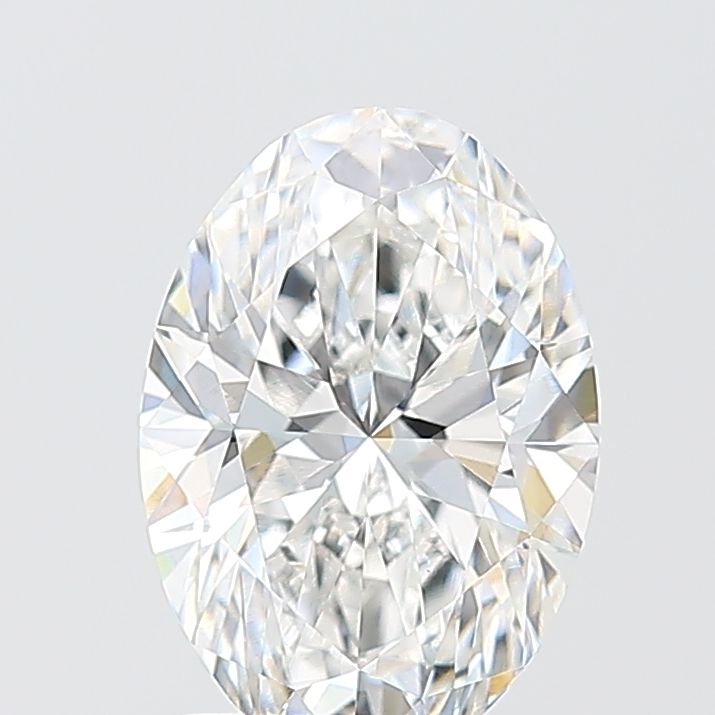 Lab Grown Diamond 2,04Ct D-VS1 Oval - IGILG766606853 1