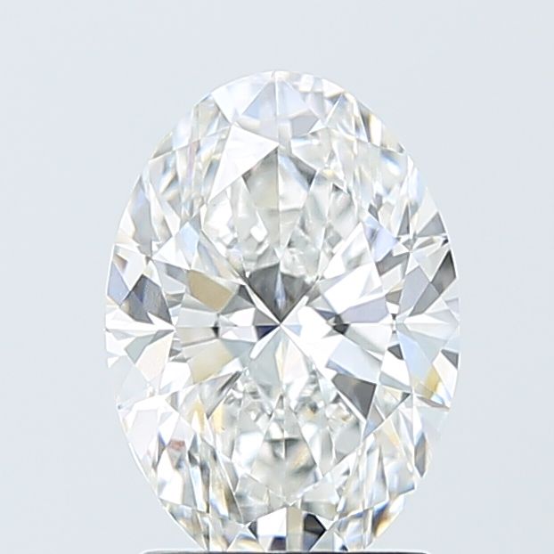Lab Grown Diamond 2,09Ct E-VVS2 Oval - IGILG765614108 1