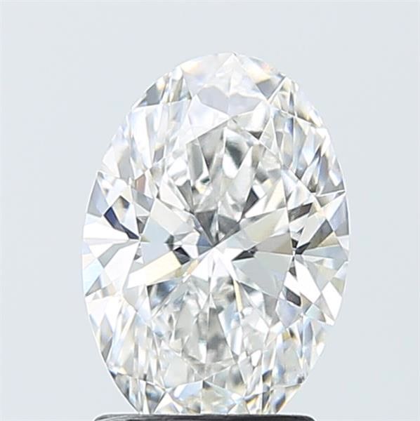 Lab Grown Diamond 2,02Ct E-VVS2 Oval - IGILG765614840 1
