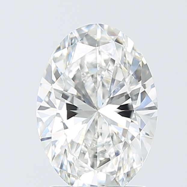 Lab Grown Diamond 2,02Ct E-VVS2 Oval - IGILG764643858 1