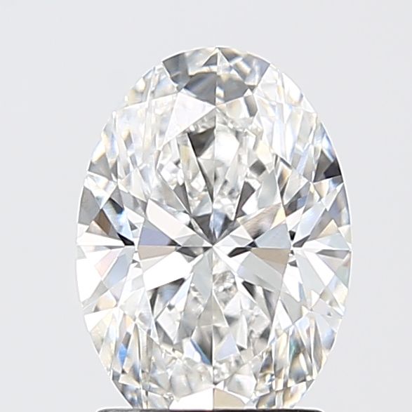 Lab Grown Diamond 2,04Ct E-VVS2 Oval - IGILG767608384 1