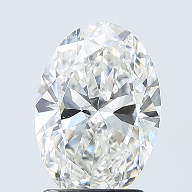 Lab Grown Diamond 2,04Ct E-VVS2 Oval - IGILG765614841 1