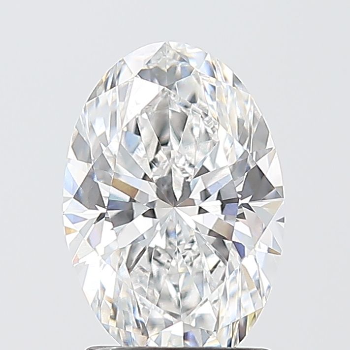 Lab Grown Diamond 2,04Ct E-VVS2 Oval - IGILG763661431 1