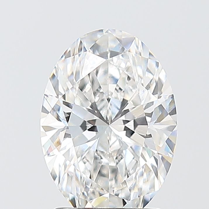 Lab Grown Diamond 2,04Ct E-VVS2 Oval - IGILG766606735 1
