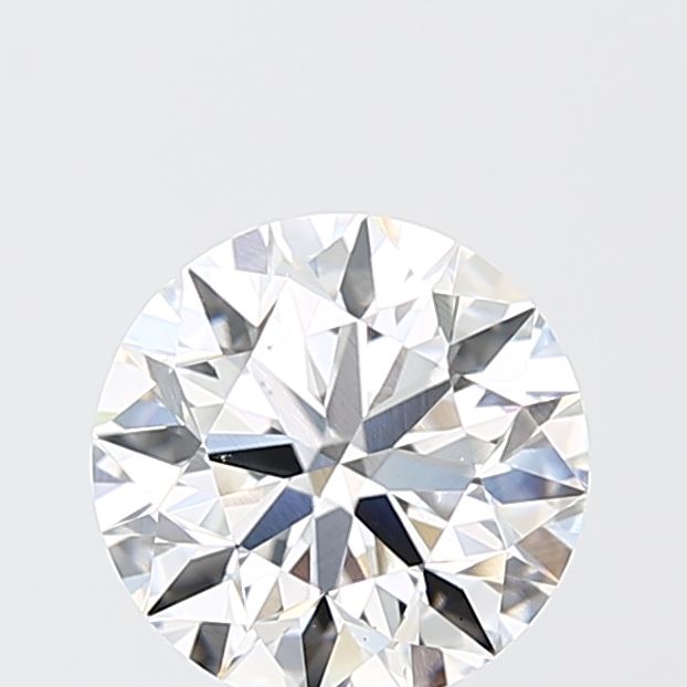Lab Grown Diamond 2Ct D-VS1 Round - IGILG769636304 1