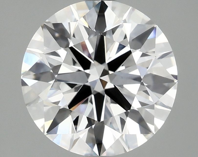 Lab Grown Diamond 3,02Ct E-VVS2 Round - IGILG736503382 1