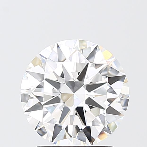 Lab Grown Diamond 2,02Ct D-VVS2 Round - IGILG769636354 1