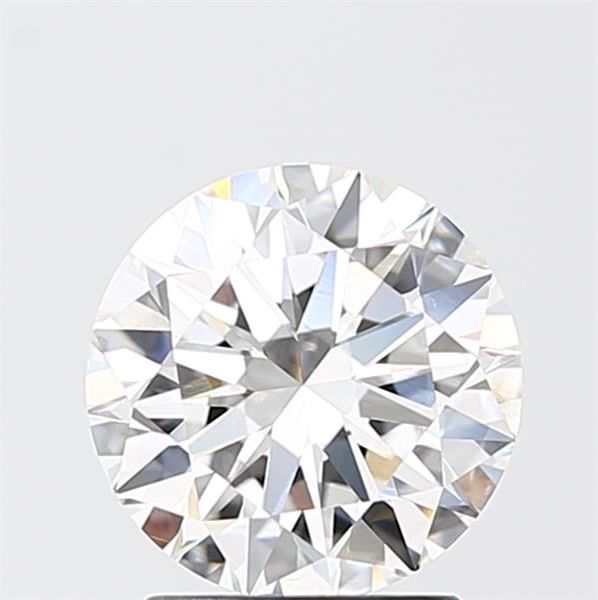 Lab Grown Diamond 2Ct E-VVS2 Round - IGILG768645748 1