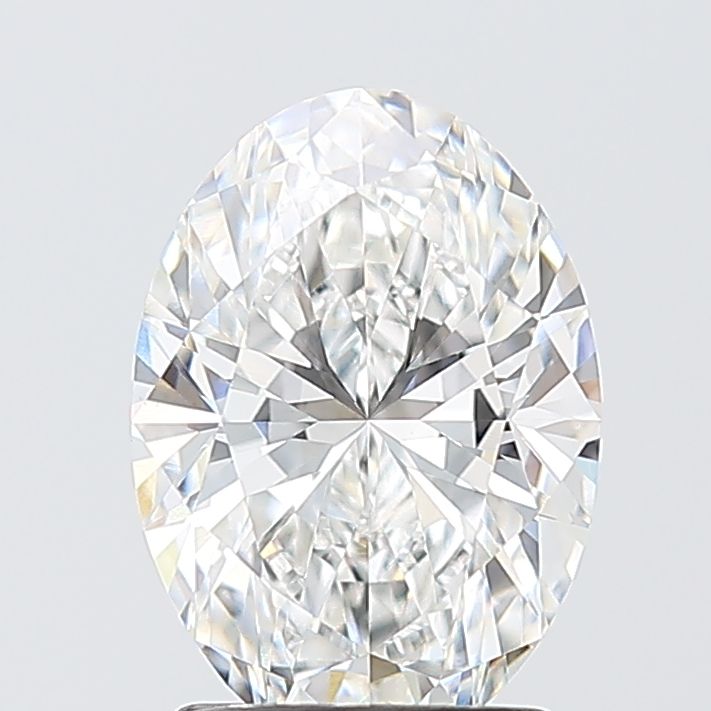 Lab Grown Diamond 2,09Ct E-VVS2 Oval - IGILG763612922 1