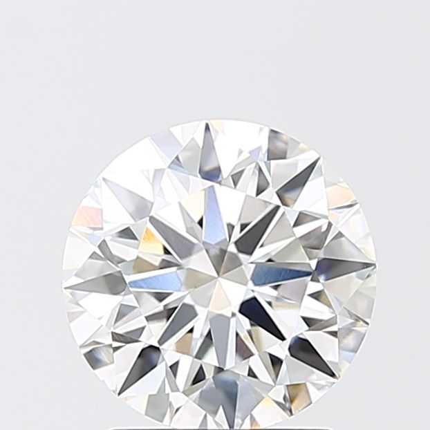 Lab Grown Diamond 2Ct E-VVS2 Round - IGILG770667065 1