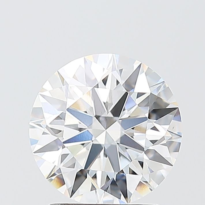 Lab Grown Diamond 2,02Ct D-VS1 Round - IGILG768645652 1